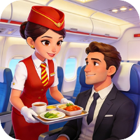 cooking go airplane icone jeu ipa iphone ipad