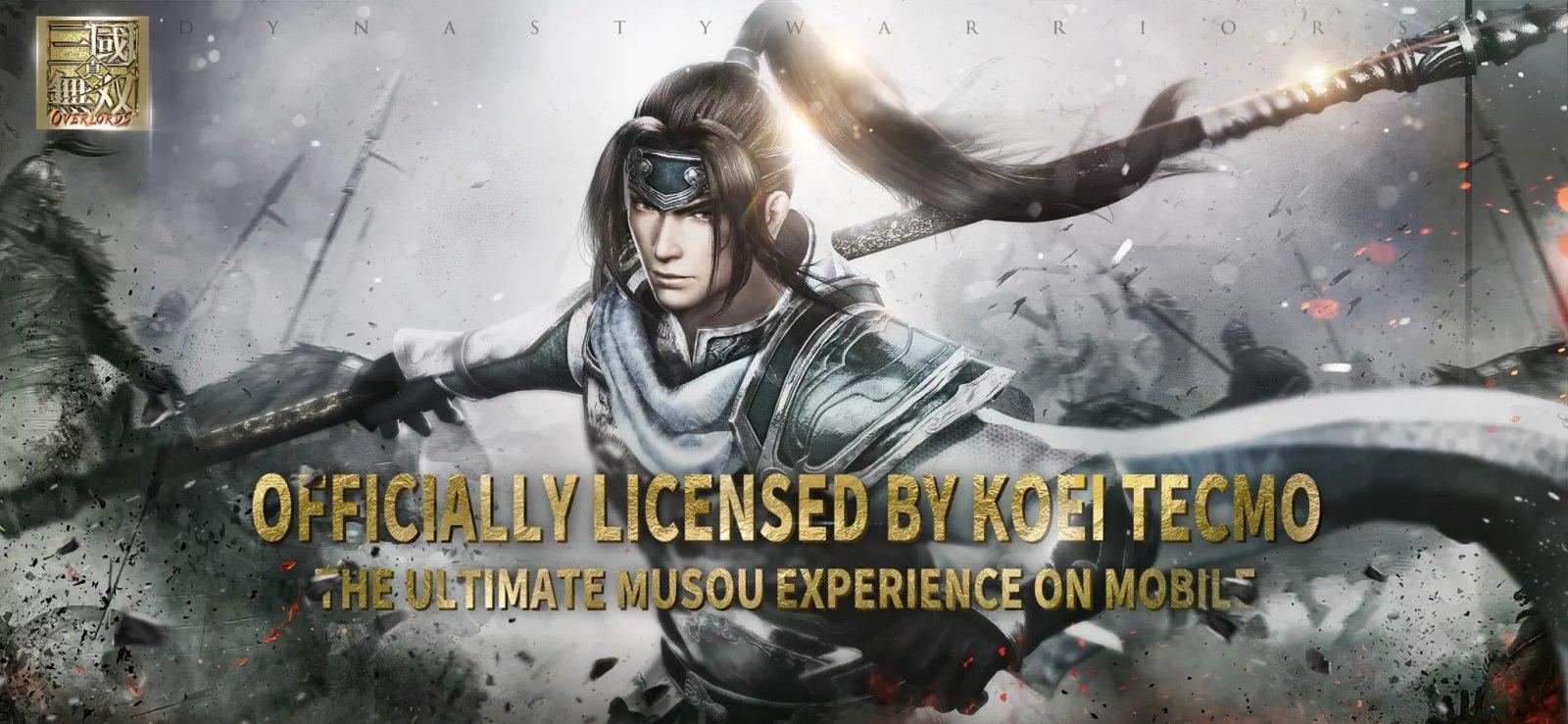 dynasty warriors overlords capture jeu ipa iphone ipad