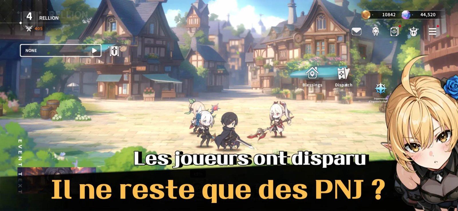 rellion capture jeu ipa iphone