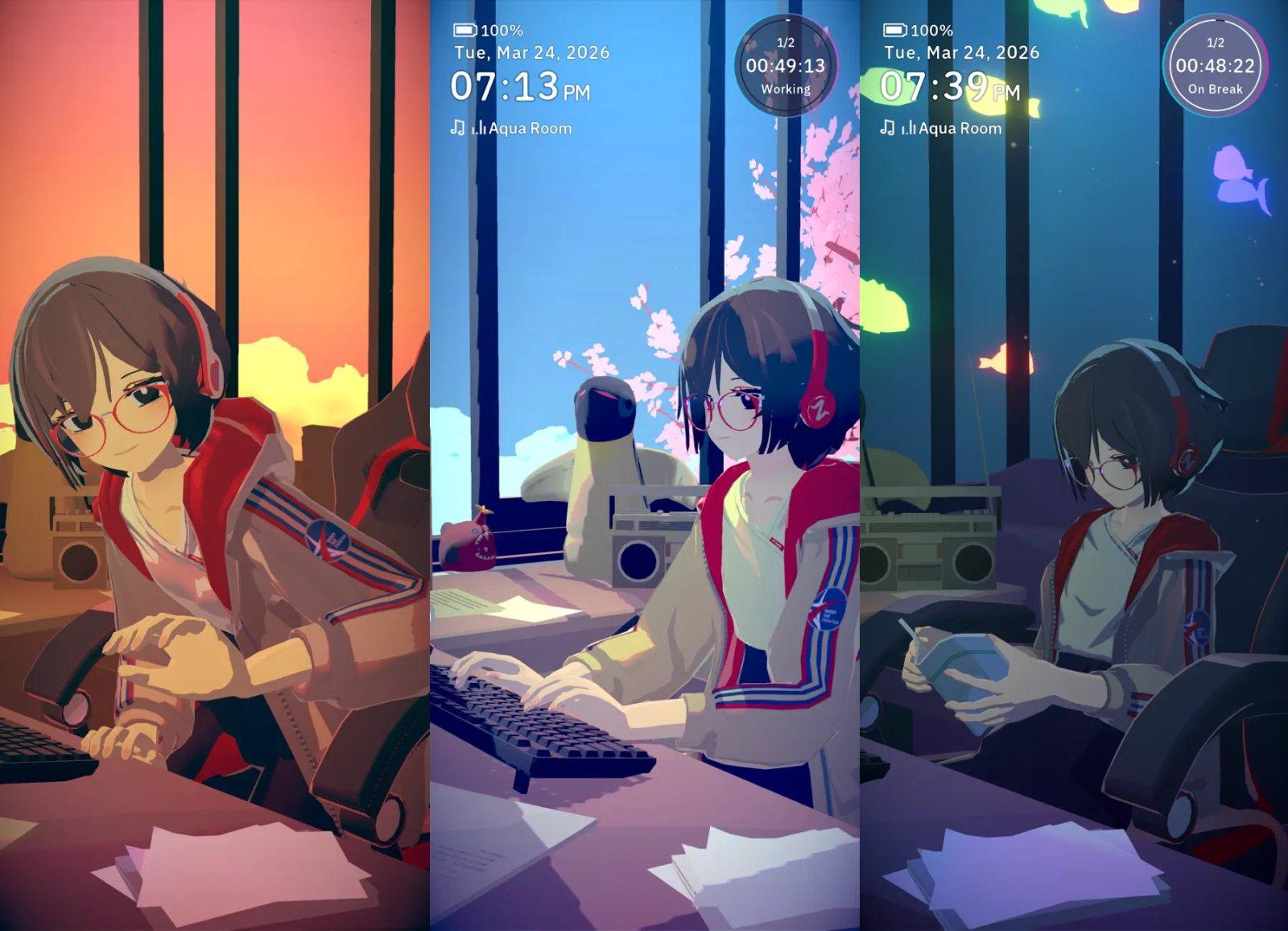 chill with you capture jeu ipa iphone