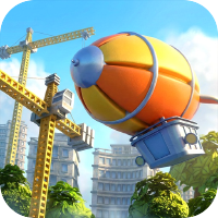 city island 5 deluxe go build icone jeu ipa iphone