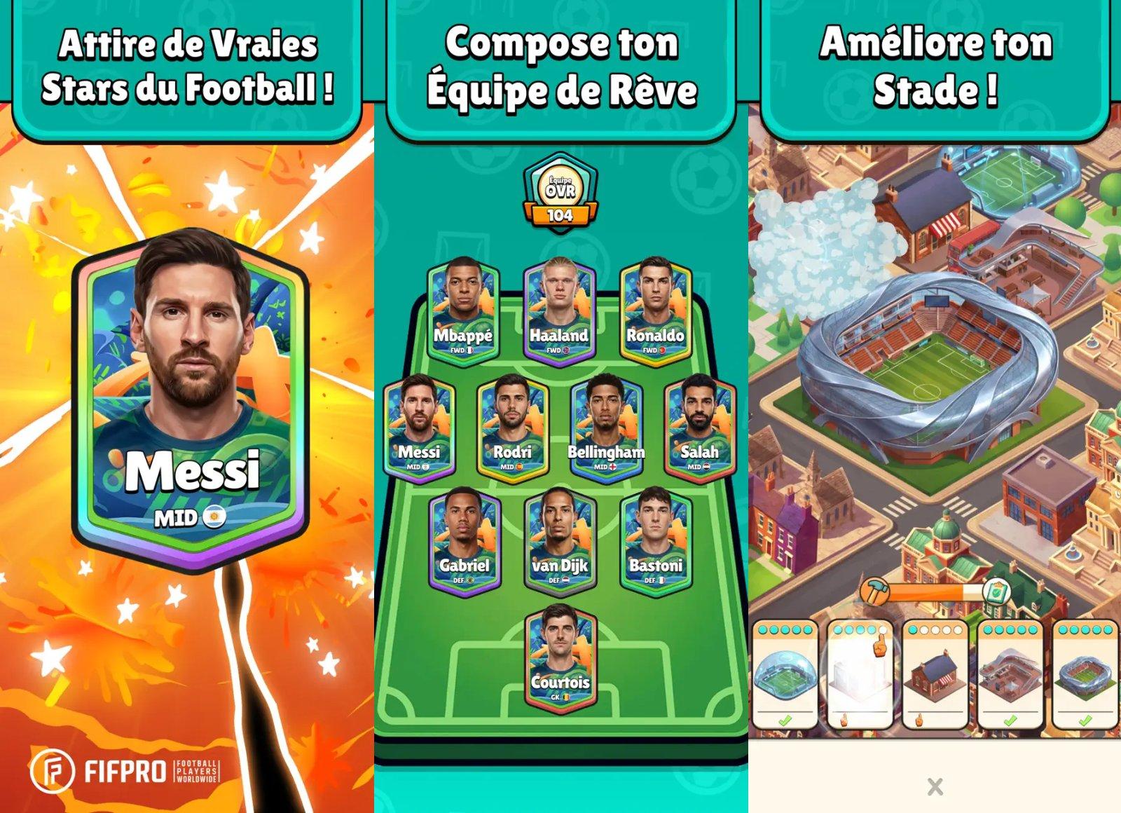 matchday capture jeu ipa iphone