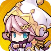 gale knights idle rpg icone jeu ipa iphone ipad