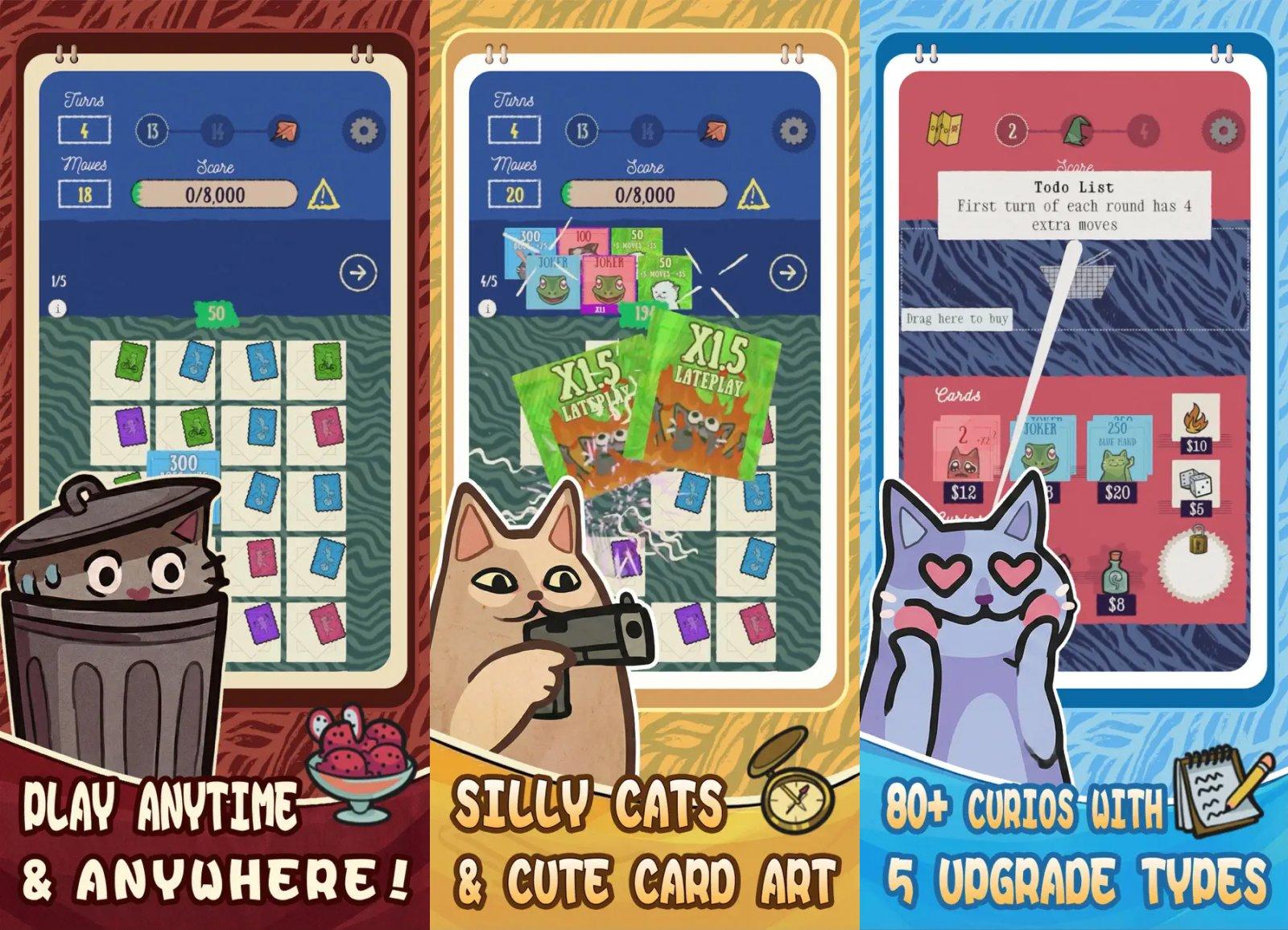 replicat capture jeu ipa iphone