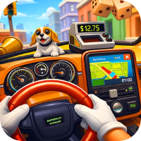 i am taxi driver icone jeu ipa iphone