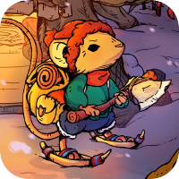 winter burrow icone jeu ipa iphone ipad