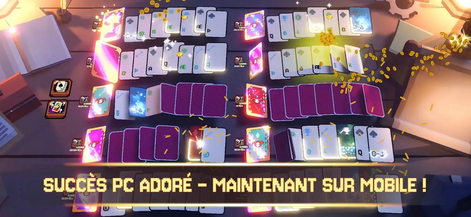 this aint even poker ya joker capture jeu ipa iphone