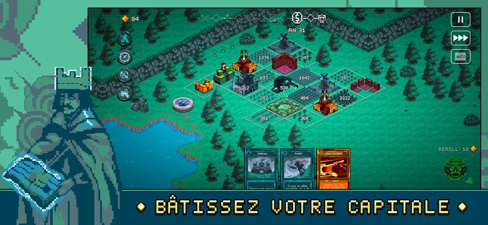 9 kings capture jeu ipa iphone ipad