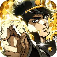 jojo s bizarre adventure gs icone jeu ipa iphone ipad