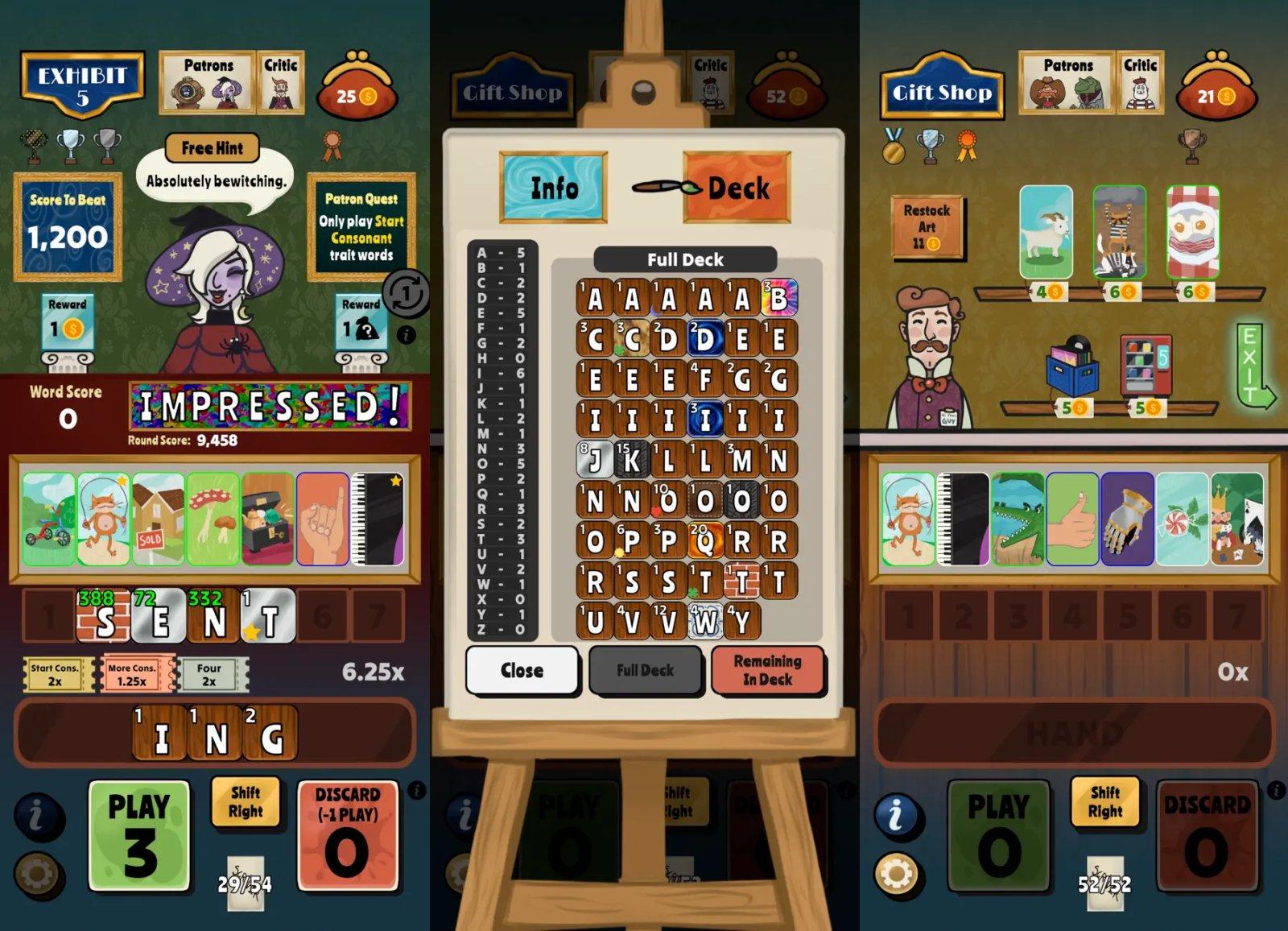 scriver capture jeu ipa iphone