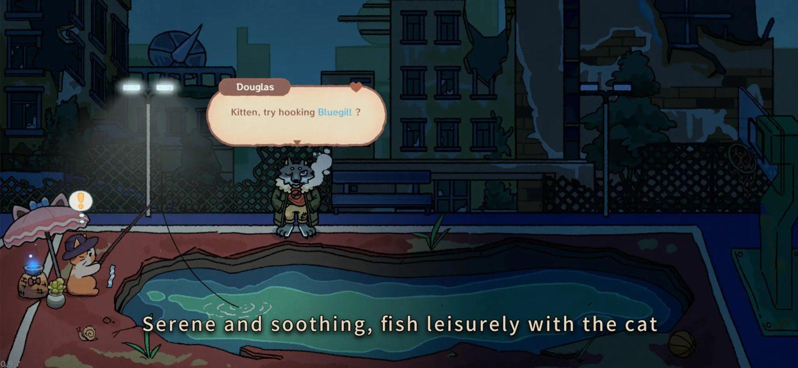 fischer s fishing journey capture jeu ipa iphone