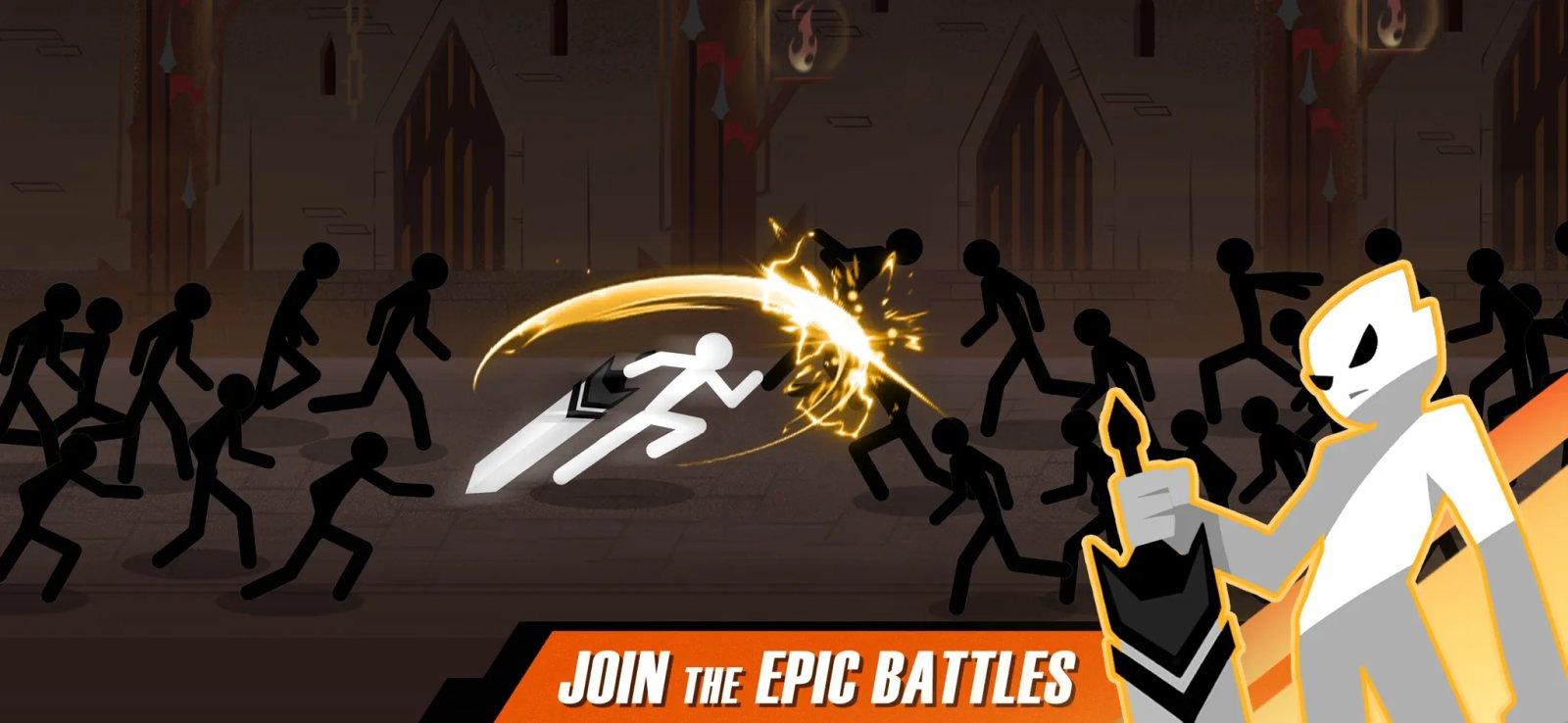 stickman survivor capture jeu ipa iphone