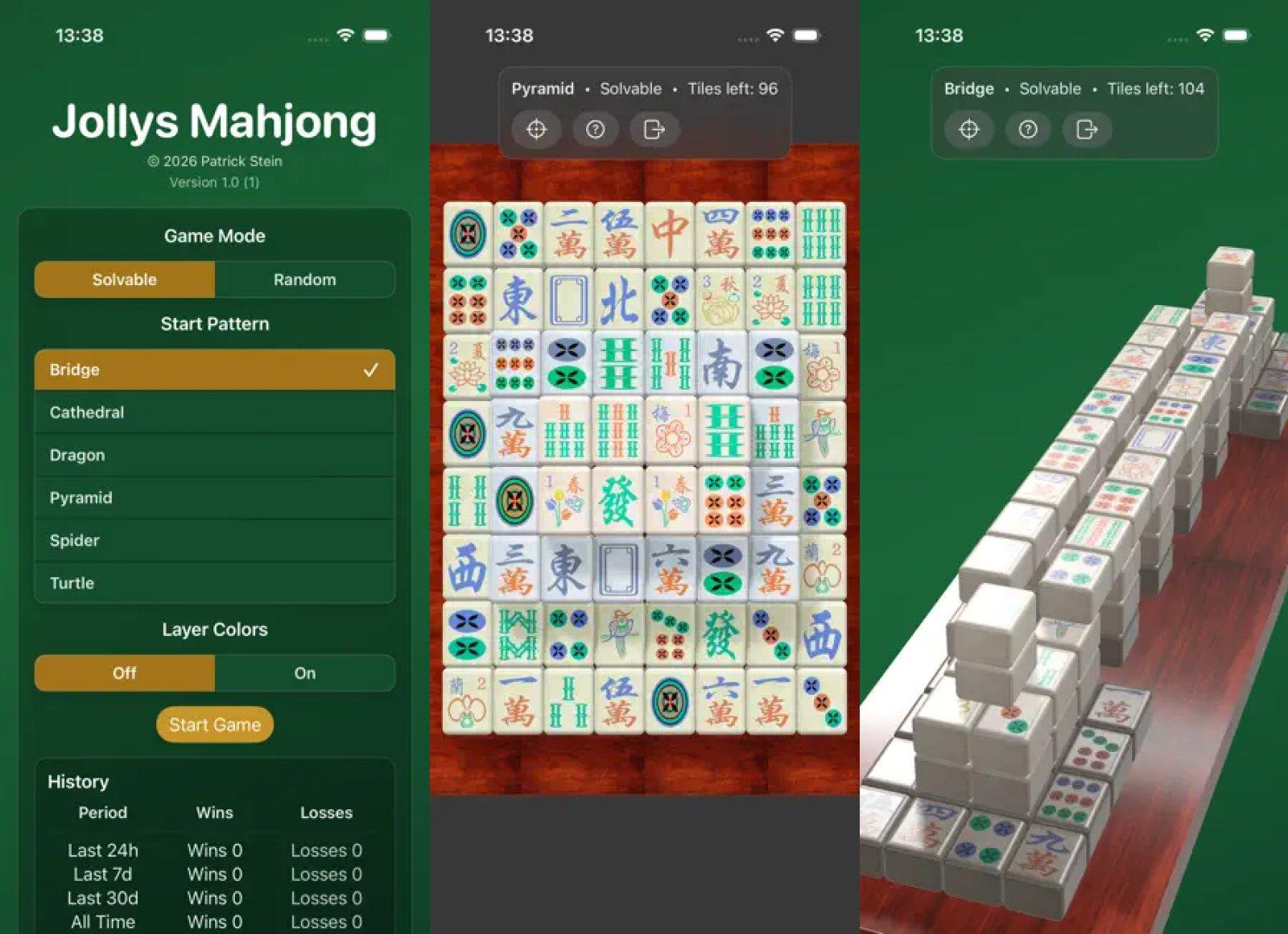 jollys mahjong capture jeu ipa iphone