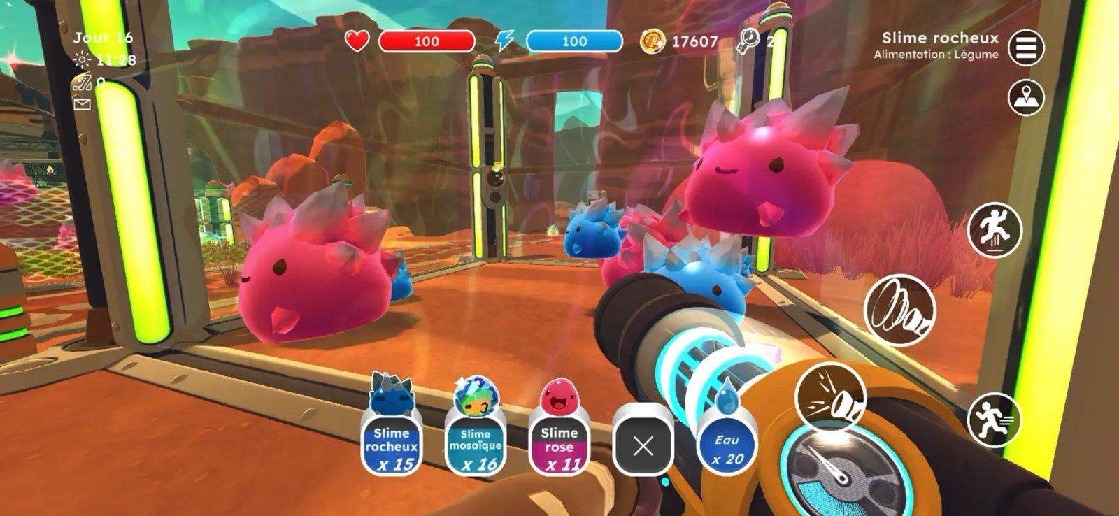 Slime Rancher Mobile : l’aventure cosy et gluante est enfin disponible !