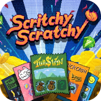 scritchy scratchy icone jeu ipa iphone