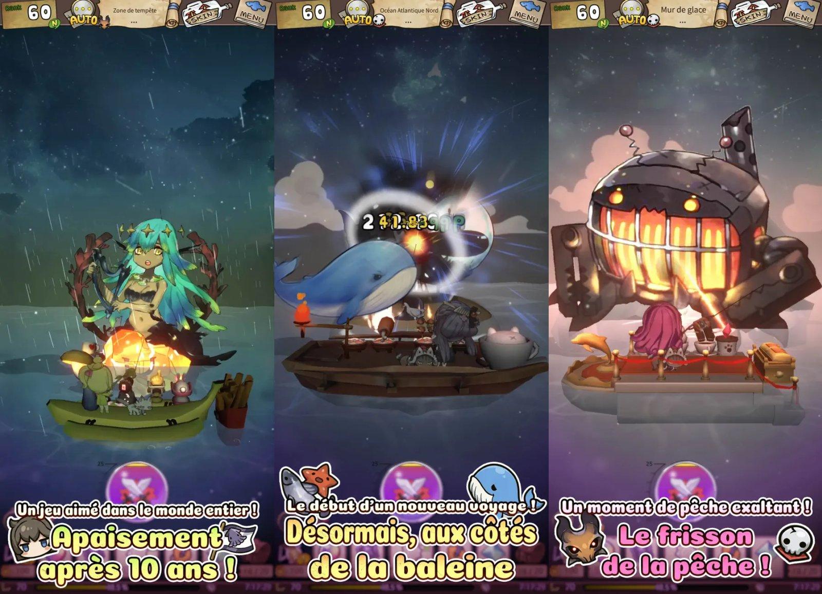 a girl adrift retrouvailles capture jeu ipa iphone