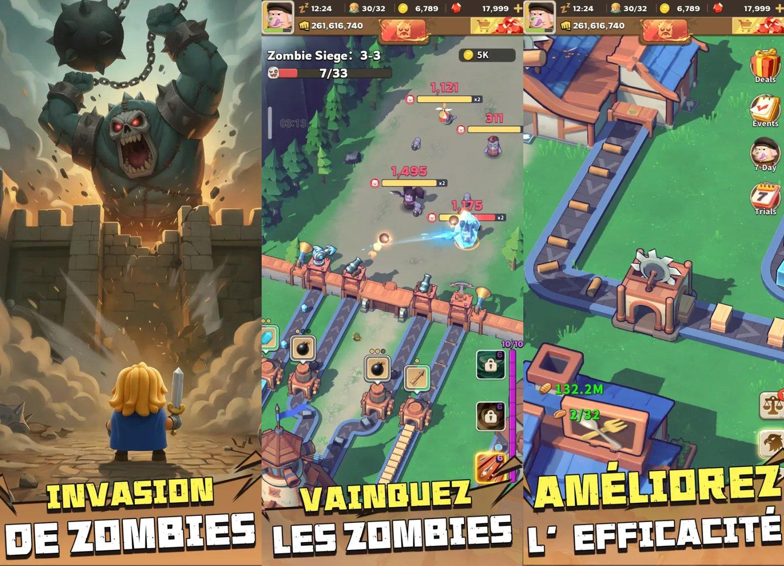zomline survival capture jeu ipa iphone
