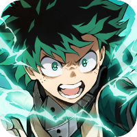 mha united survival icone jeu ipa iphone ipad