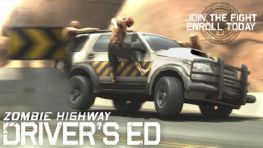 Zombie Highway: Driver's Ed Zombie Highway: Driver's Ed