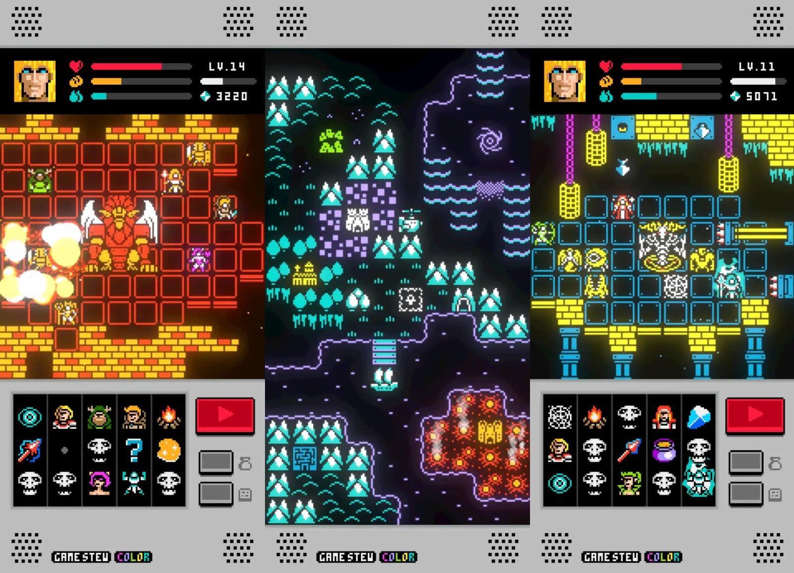 tower of fortune pralaya capture jeu ipa iphone