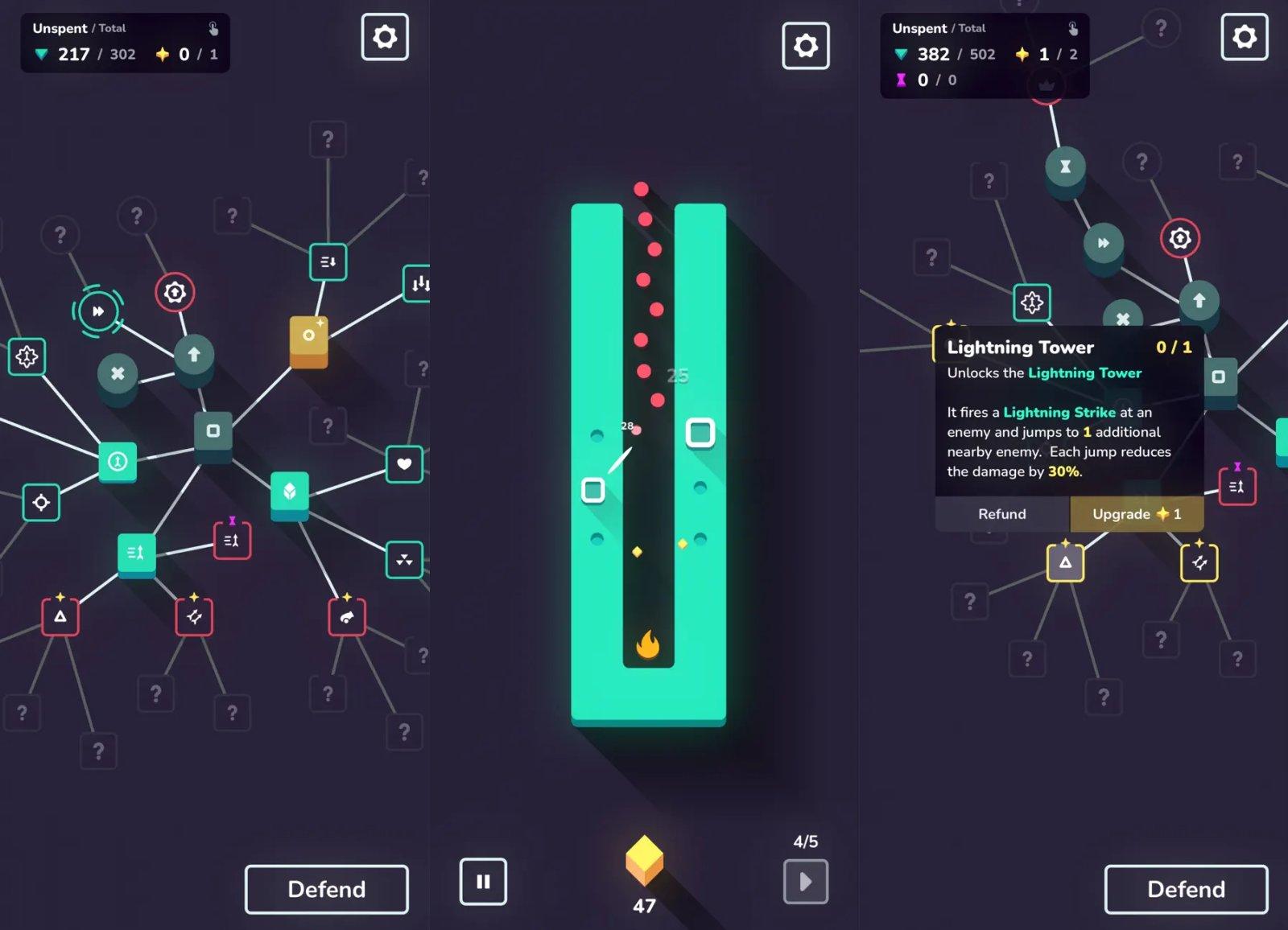 outhold capture jeu ipa iphone