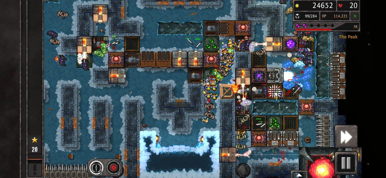 Dungeon Warfare 3 : le retour du tower defense le plus sadique !