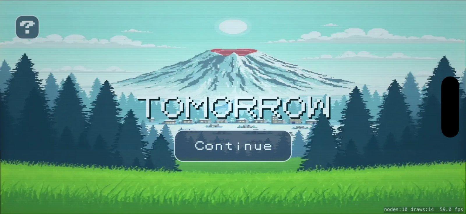 tomorrow a world beyond time capture jeu ipa iphone