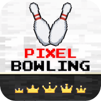 pixel bowling icone jeu ipa iphone