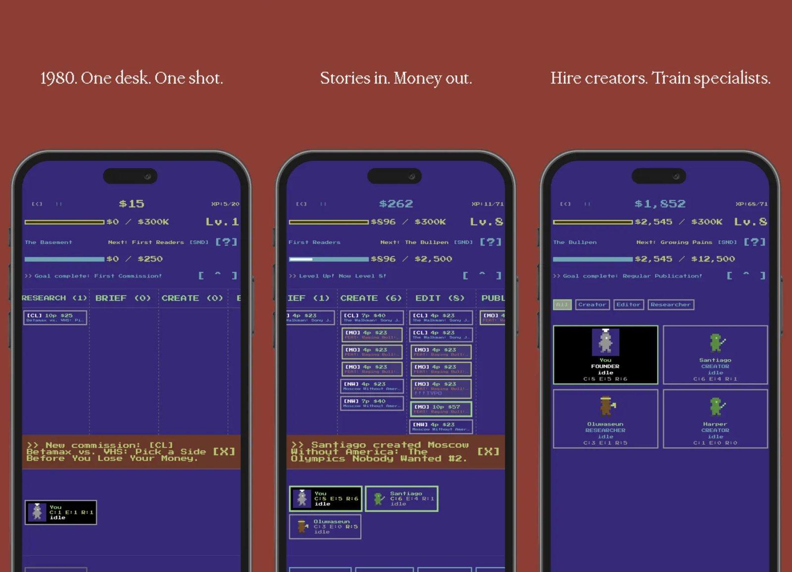 the completionist 1980 1989 capture jeu ipa iphone