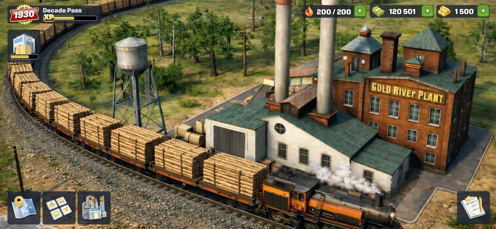 transport tycoon manager capture jeu ipa iphone