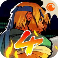 crunchyroll streets of rage 4 icone jeu ipa iphone ipad