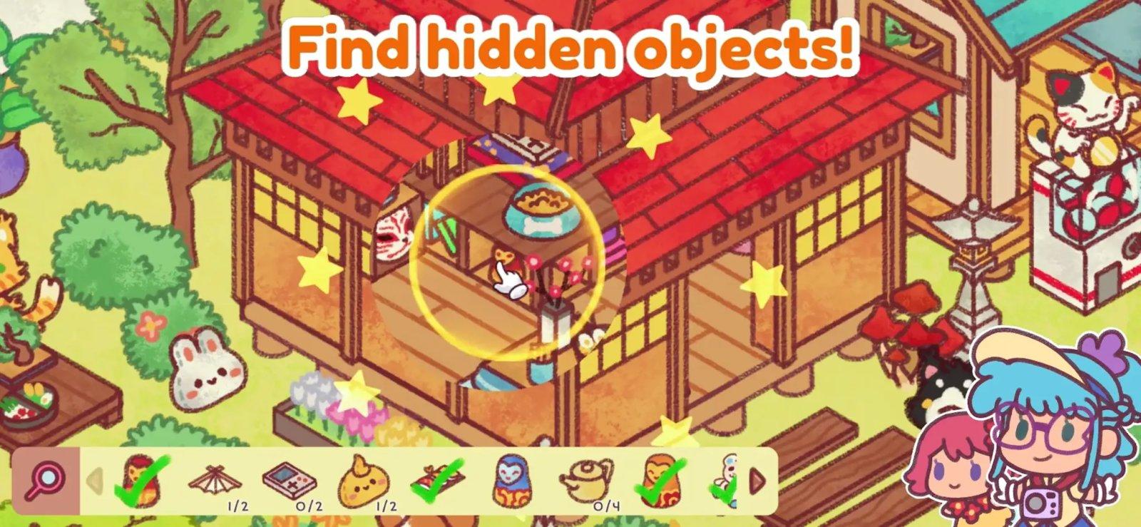 hidden around the world capture jeu ipa iphone