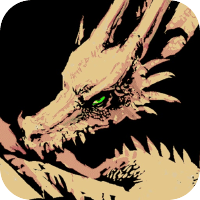 Dragon Ruins : un nouveau dungeon crawler old-school à tester sur mobile