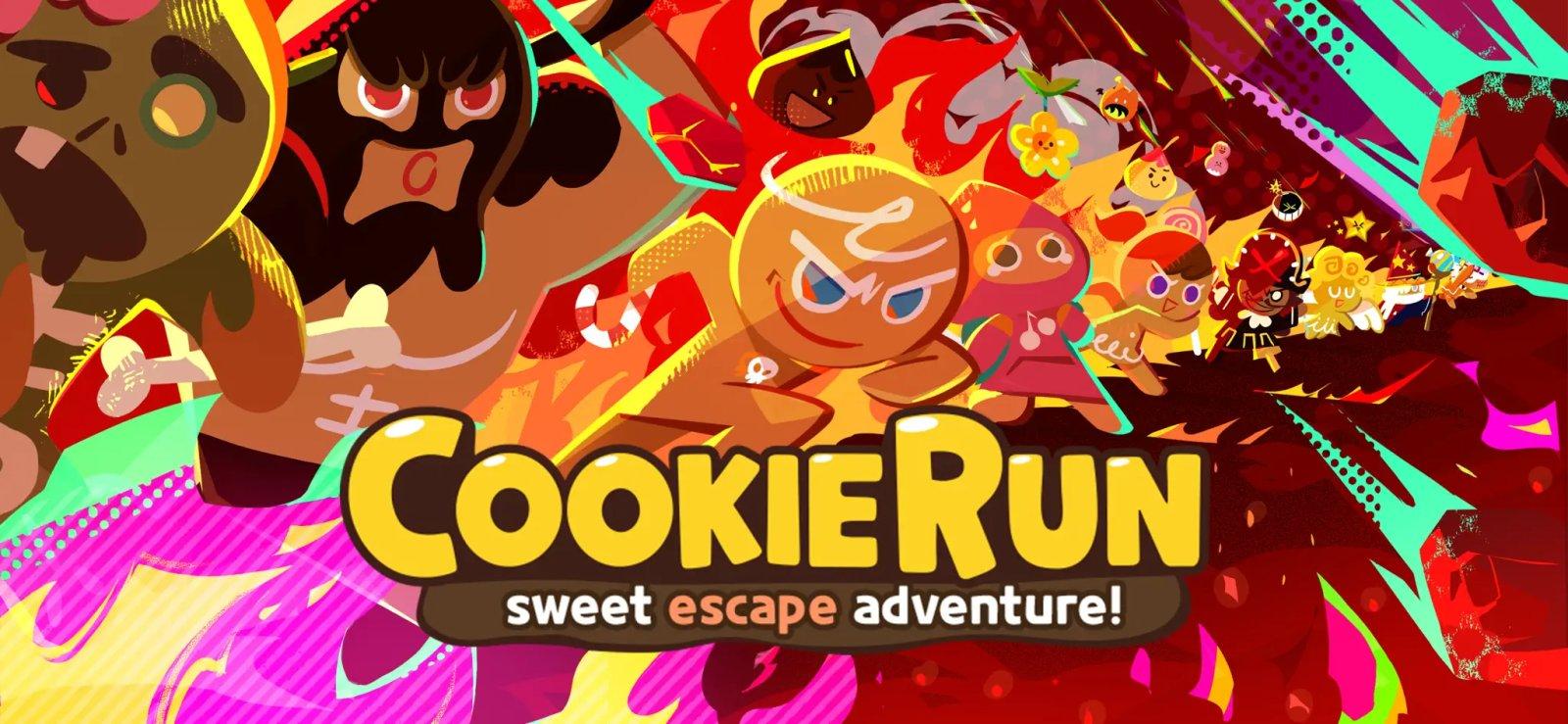 Sorties jeux : CookieRun Classic, FIFA Heroes, Guild Wars Reforged et Pocket Horse