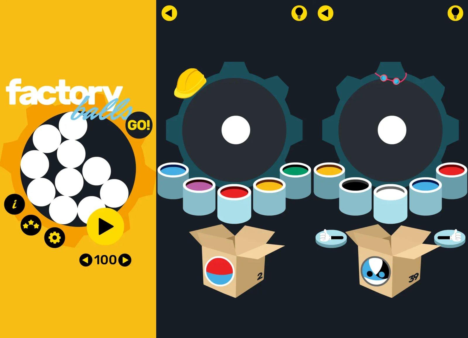 factory balls go capture jeu ipa iphone