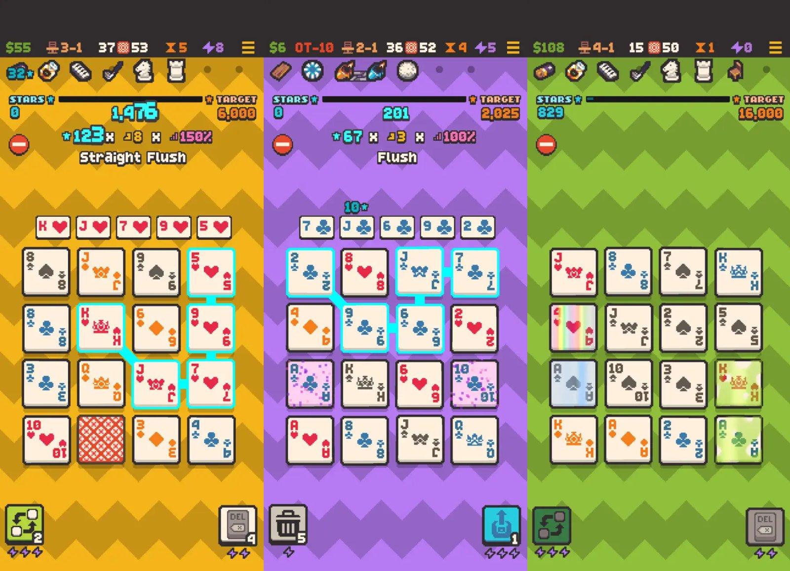 pokermancer capture jeu ipa iphone