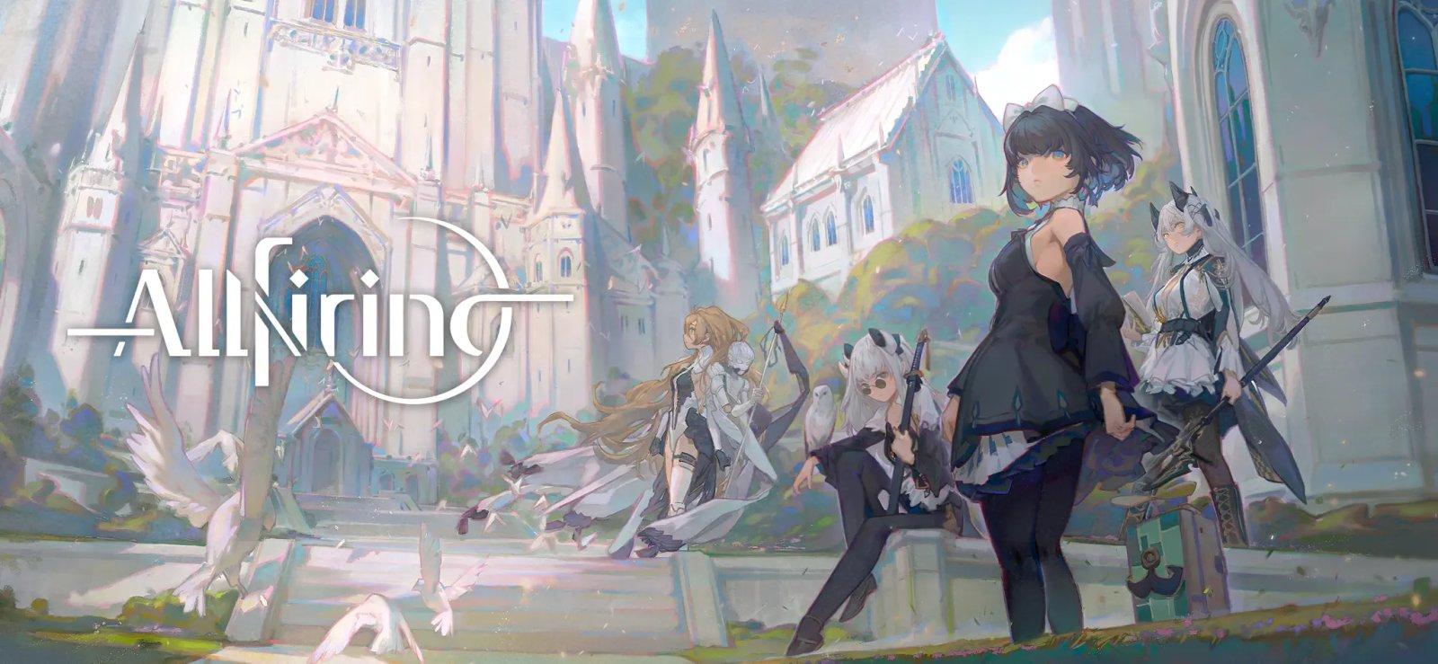 Sorties jeux : ALLfiring, Crawl Tactics, Minishoot Adventures et Spirit Crossing