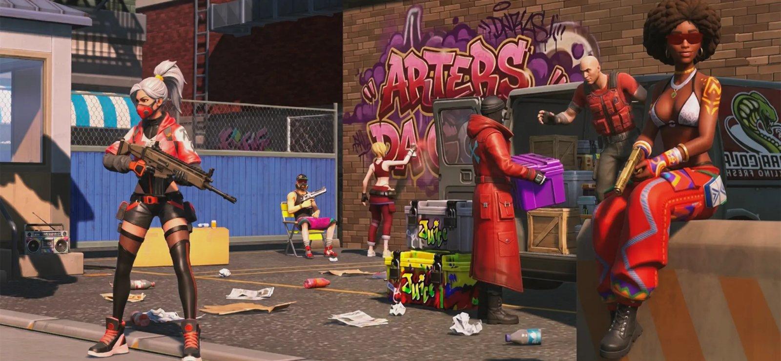 Grand Outlaws : ce GTA-like débarque sur mobile