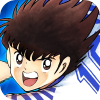 Captain Tsubasa : My Golden XI - le nouveau jeu mobile de football manga !