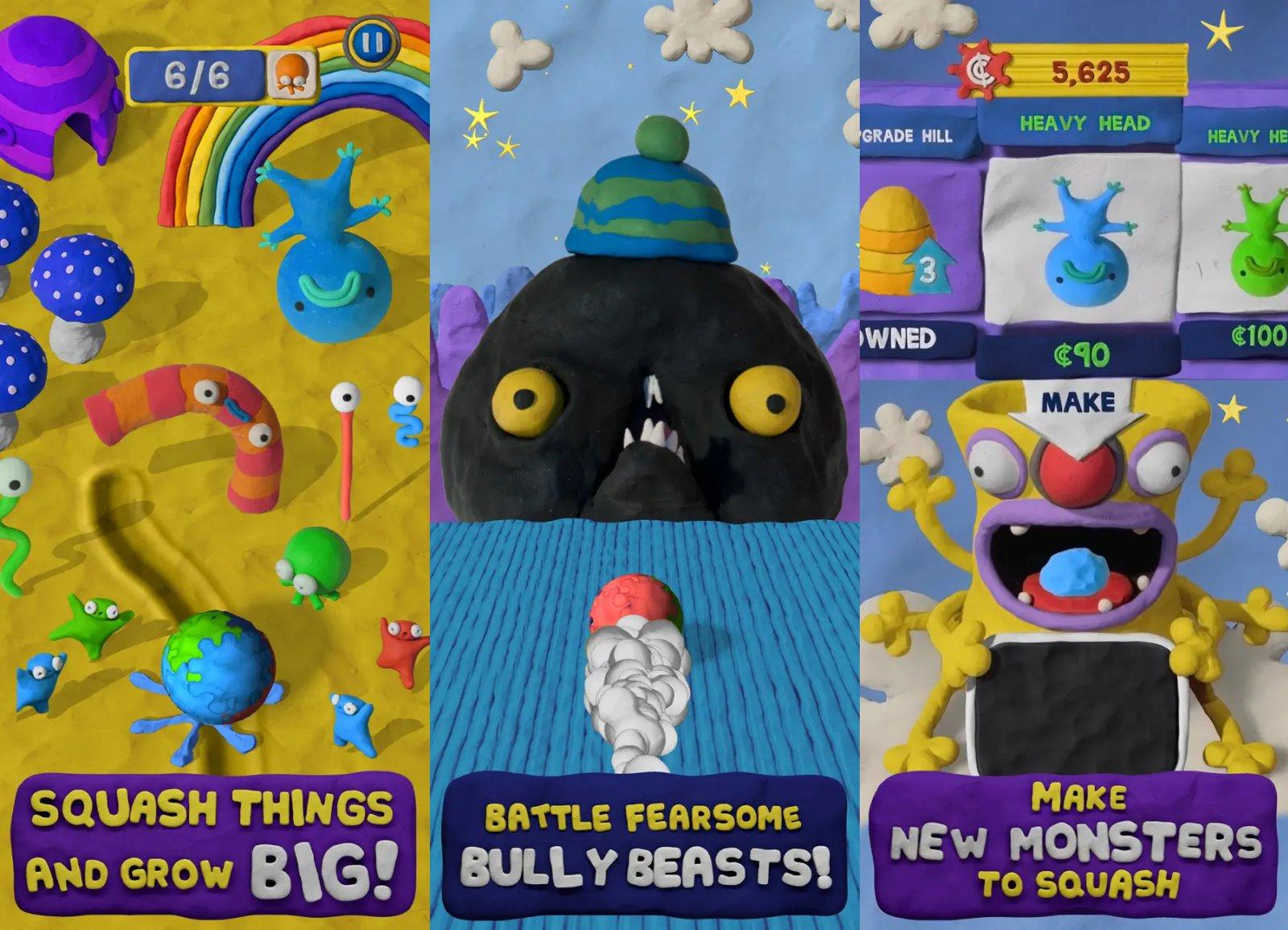 clay jam classic capture jeu ipa iphone