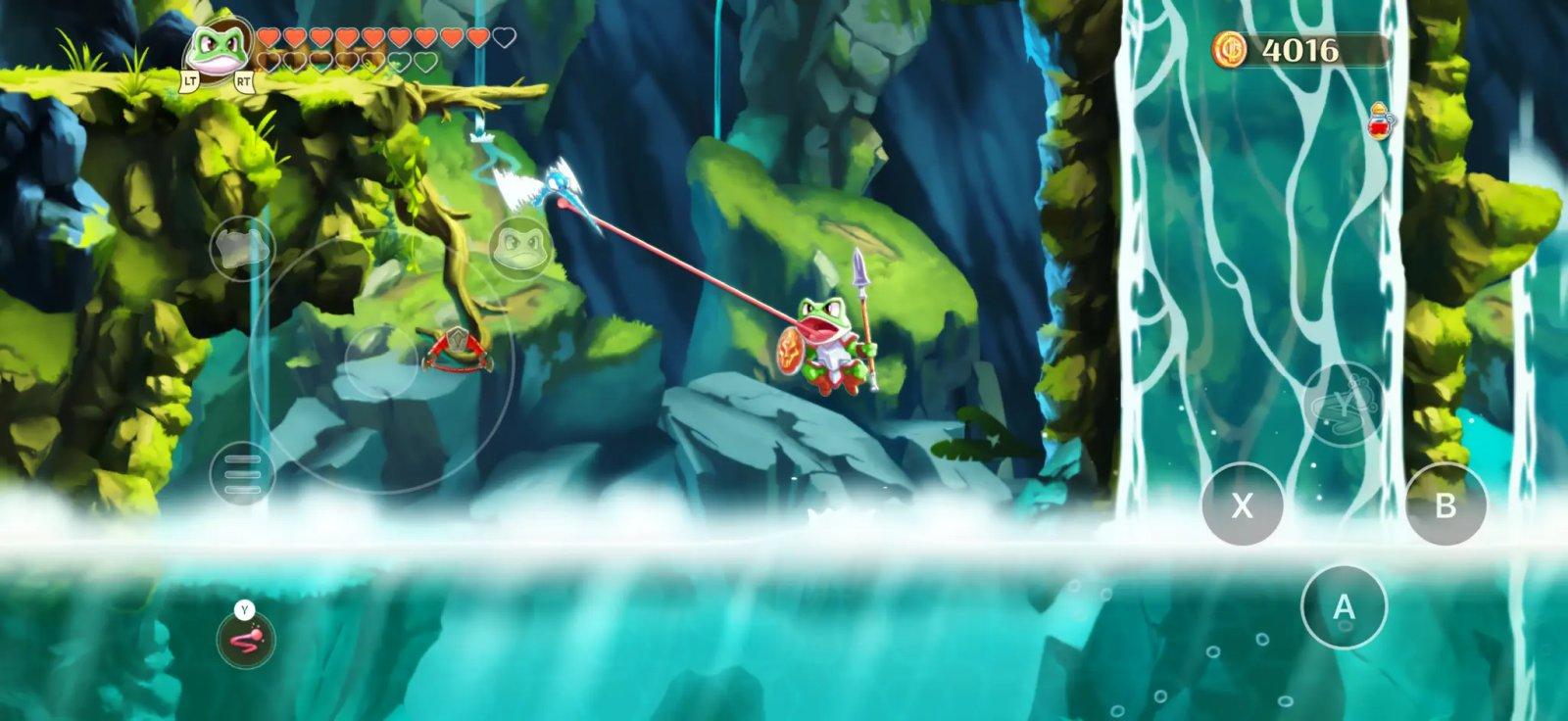 monster boy capture jeu ipa iphone