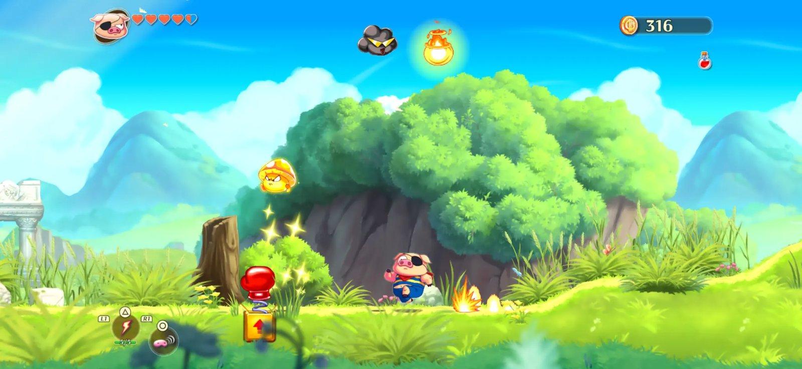monster boy capture jeu ipa iphone