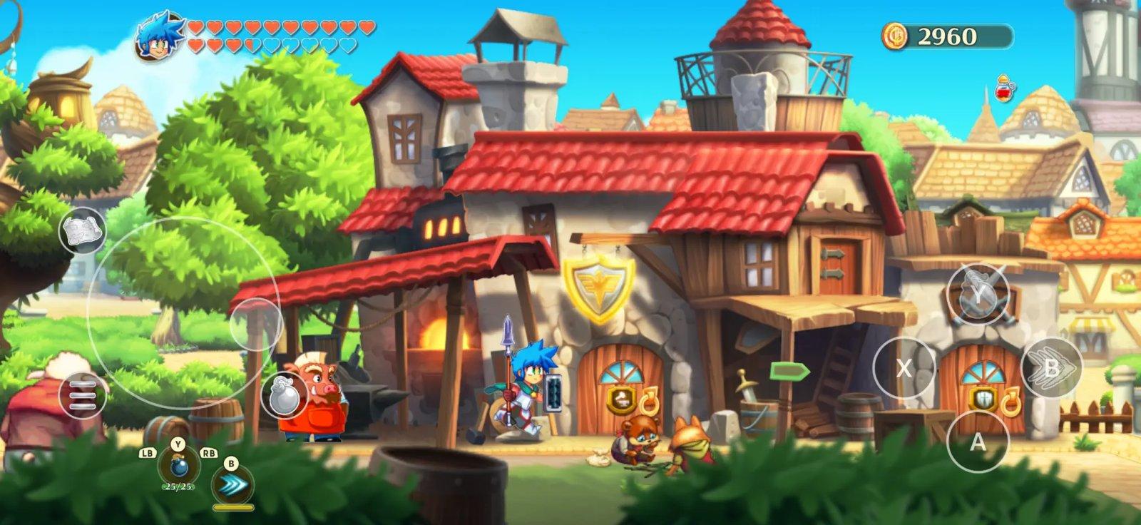monster boy capture jeu ipa iphone ipad