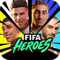 Notre avis sur FIFA Heroes mobile, le jeu de football arcade officiel