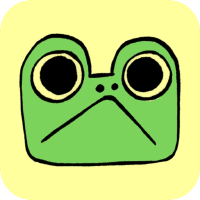 walk the frog icone jeu ipa iphone ipad