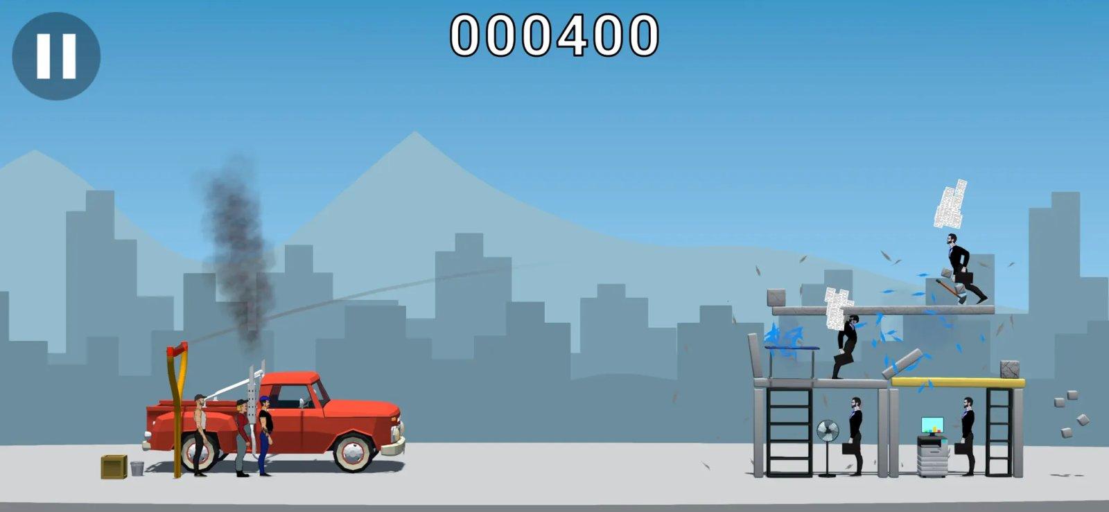 redneck mayhem capture jeu ipa iphone ipad