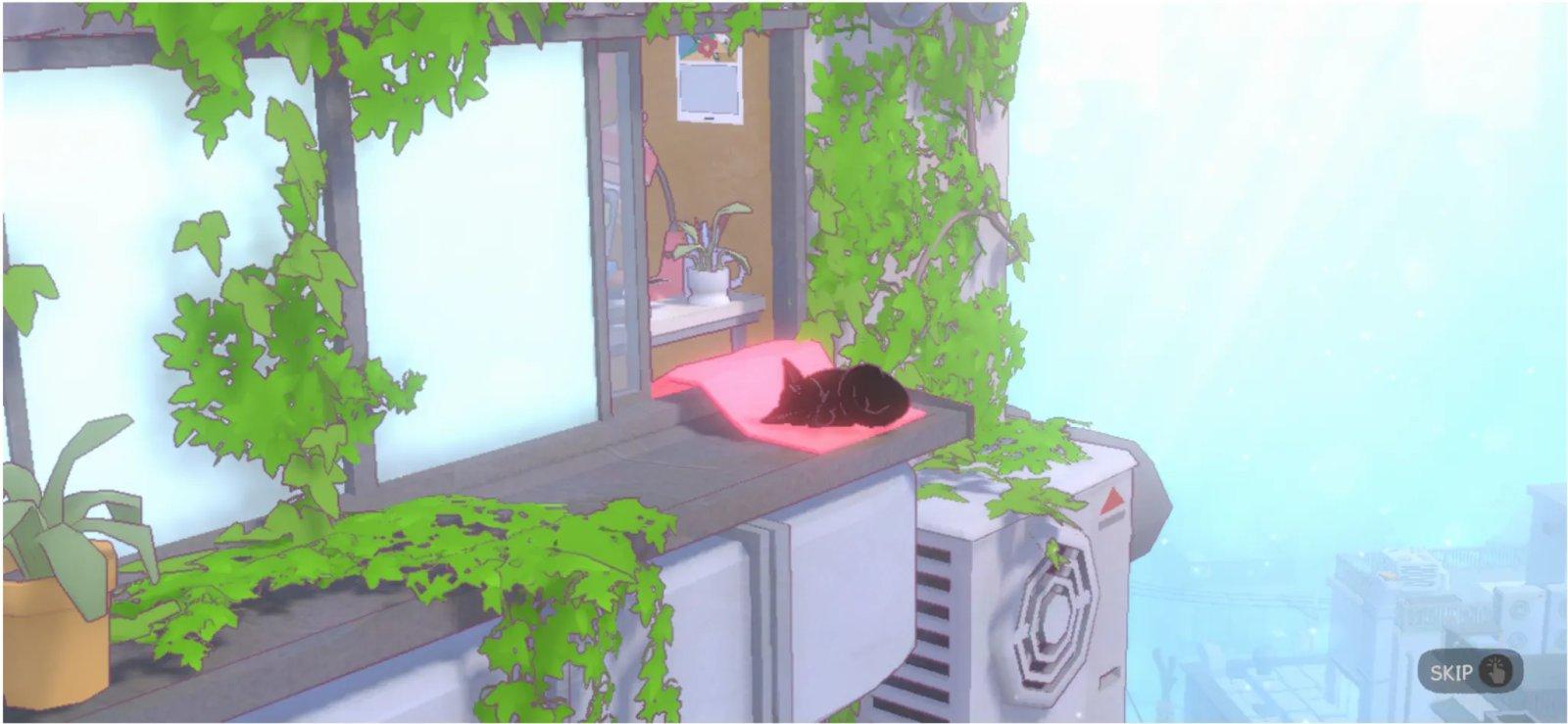 Little Kitty, Big City arrive sur mobile avec un mode AR exclusif