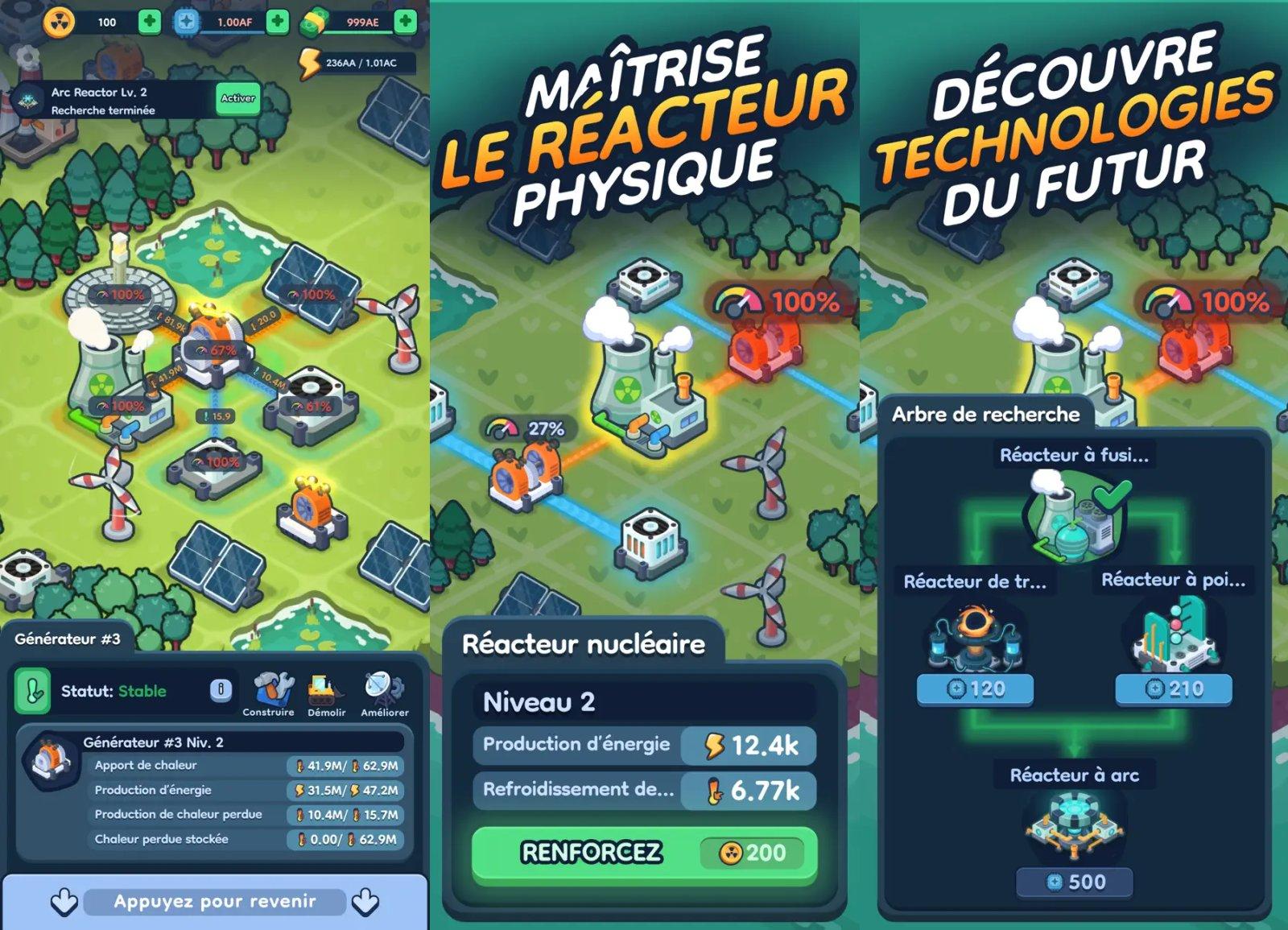 reactor 2 nuclear tycoon capture jeu ipa iphone