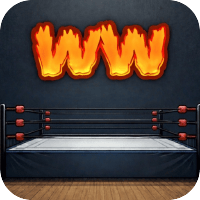 wrestling wars icone jeu ipa iphone