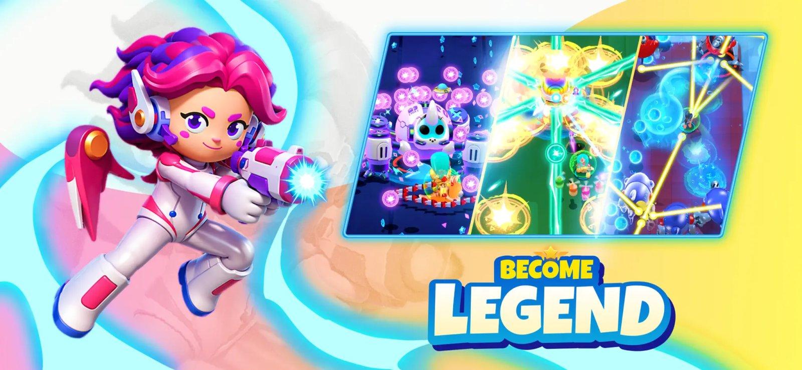 star blaster space roguelike capture jeu ipa iphone